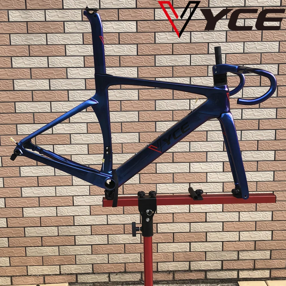 Велосипедная Рама велосипедная с углеродным рулем|Велосипедная рама| |