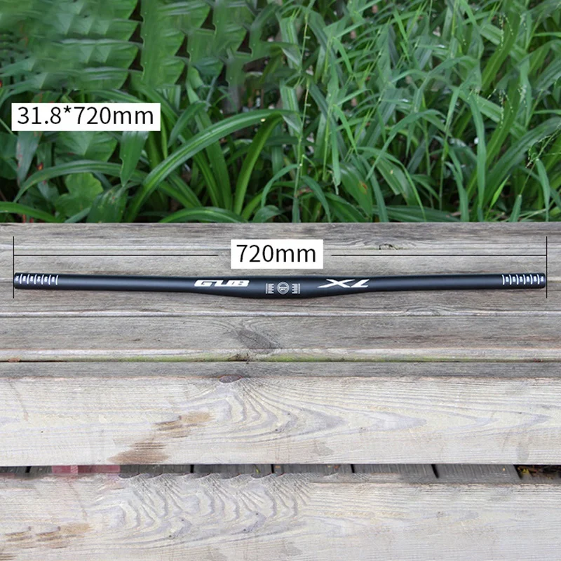 

GUB XL Mountain Bike Aluminum Alloy Bar Straight Handlebar for MTB