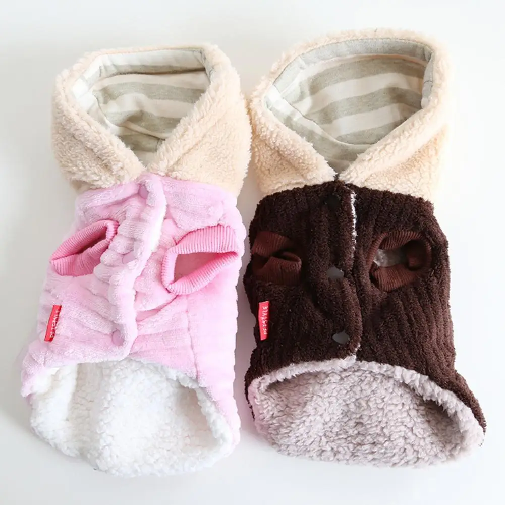 

Одежда, симпатичное сохраняющее тепло пальто для собак, одежда, долговечная одежда для домашних животных, износостойкая для зимы