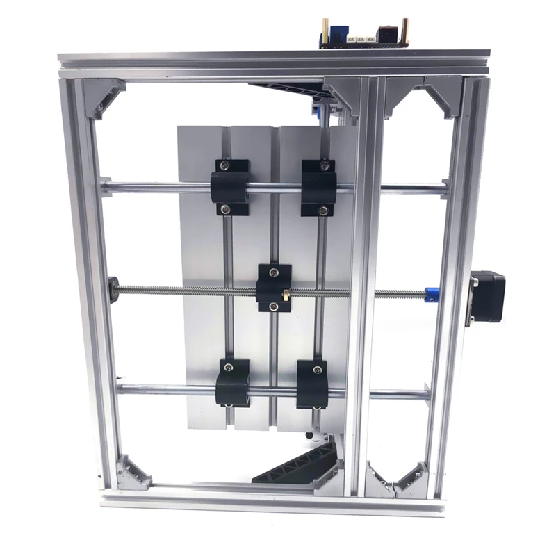 

With GRBL control DIY mini CNC 2418 PRO without laser or with head engraving Pcb Milling machine
