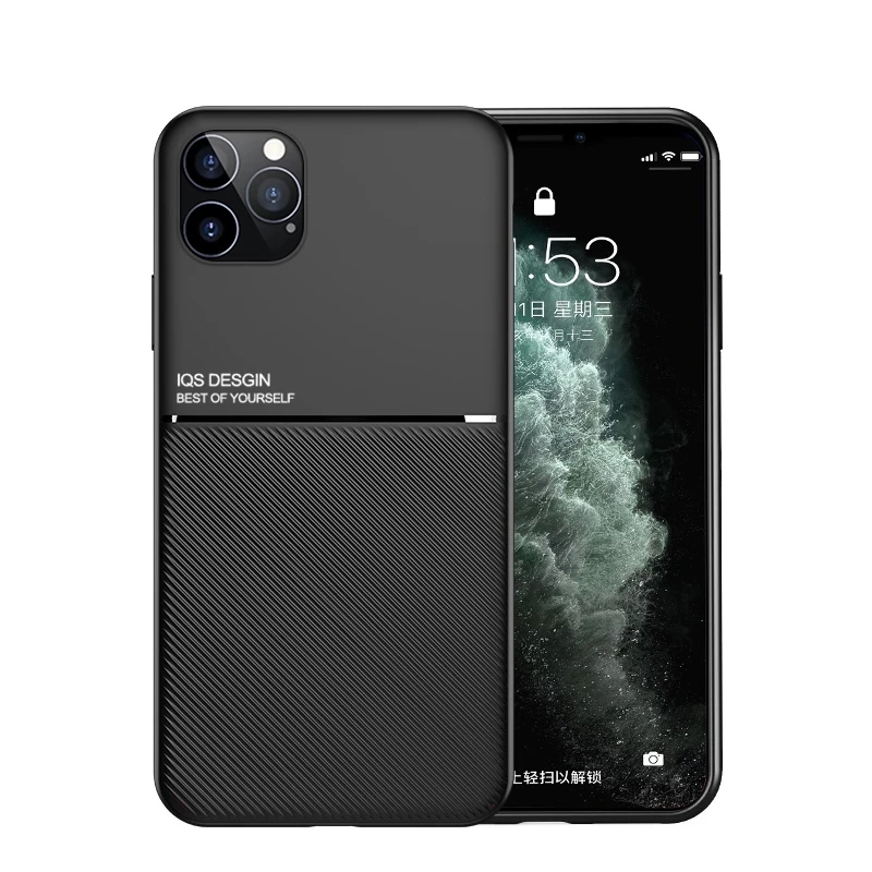 

Phone Leather Case For iPhone 11 12 Pro XS Max Mini 8 7 6S 6 Plus XR X XS Magnet Anti Shock Shell Case Cover For iPhone SE 2020