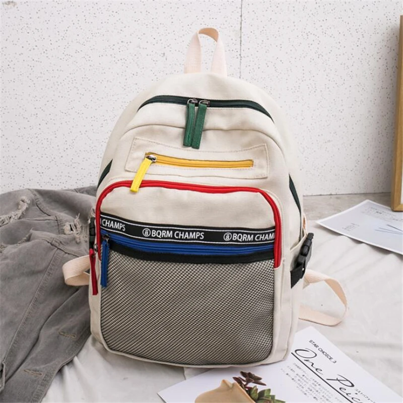 21club фирменные цветные повседневные вместительные Женские рюкзаки в стиле преппи