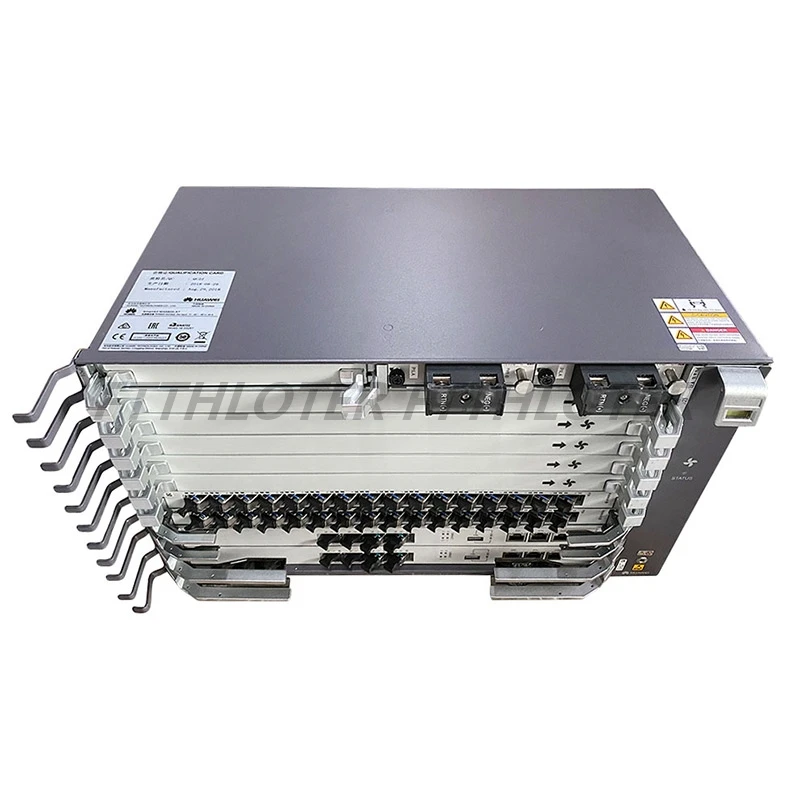 Оригинальный фотоэлектрический линейный терминал Hua wei SmartAX MA5800 2 * MPLA PILA питание
