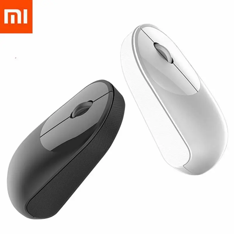 Беспроводная оптическая мышь Xiaomi Youth Edition 1200 точек/дюйм 2 4 ГГц портативная офисная