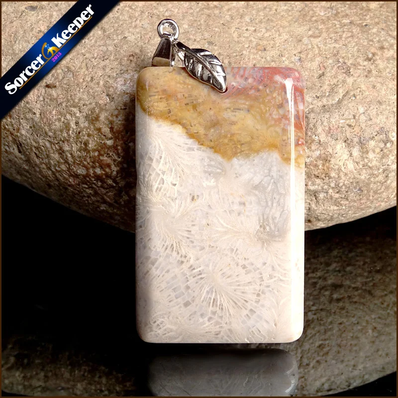 Натуральная Хризантема кораллового цвета ювелирное изделие из драгоценного