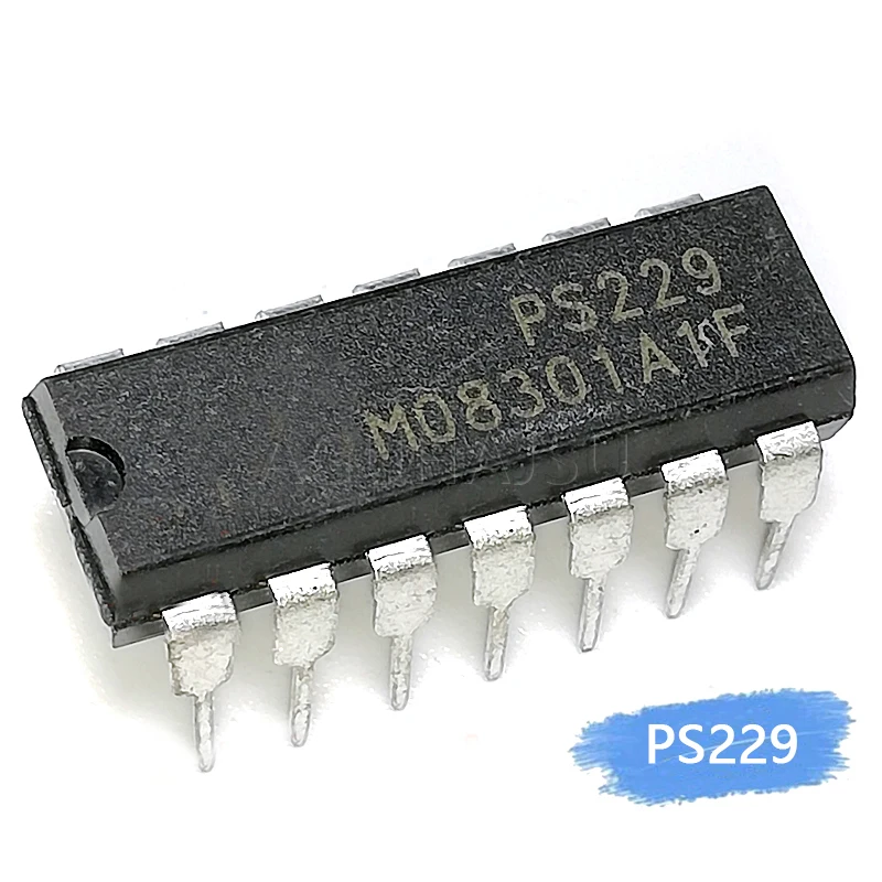 

2 шт./лот PS229 229 DIP-14