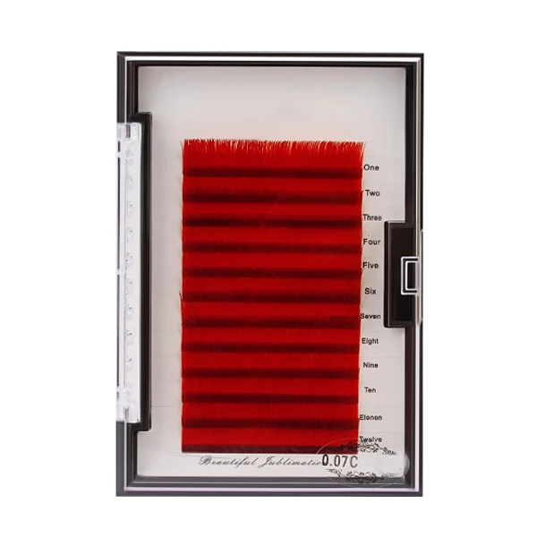 

0.07mm Individual Eyelash Extension Eye Lashes Soft Thick Makeup Beauty for Women STTX889