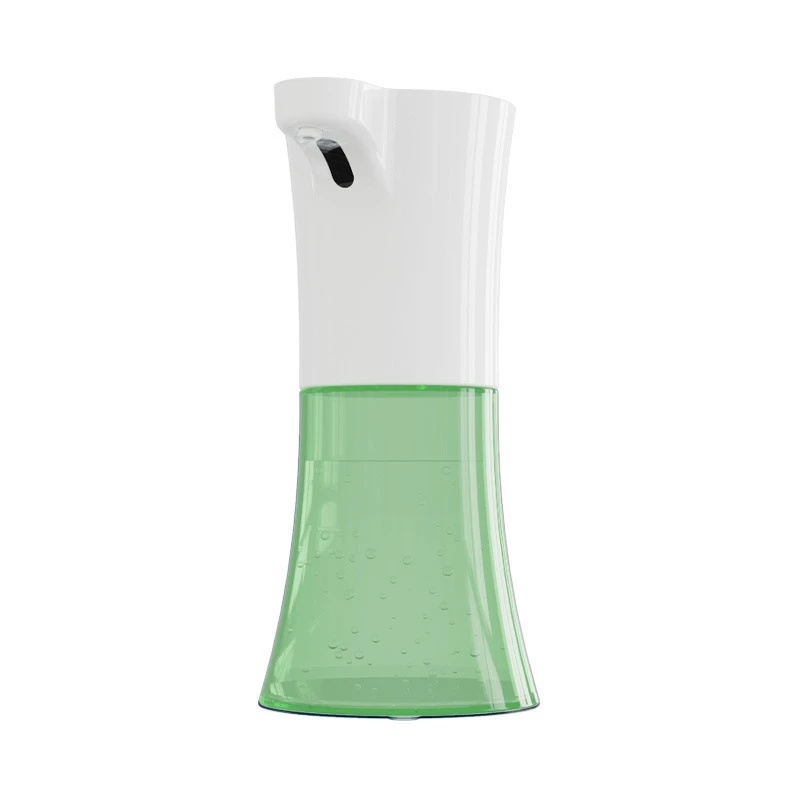 

350ML Touchless Auto Hand Soap Dispenser Bubble Dispenser Battery Operated IR Sensor Foaming for Home, Kitchen