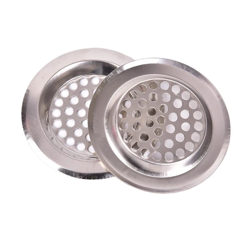 60/75MM Kitchen Stainless Steel Sink Stopper Plug For Bath Drain Drainer Strainer Basin Water Rubber Filter Cover Hole | Обустройство