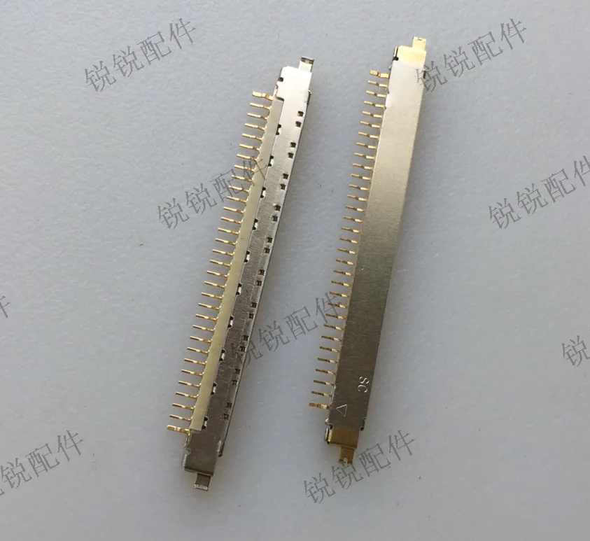

Для 30-контактных разъемов LVDS LCD с разъемом 1,0 мм sinkingPlate 093 f30 - B0T01A SC соединители