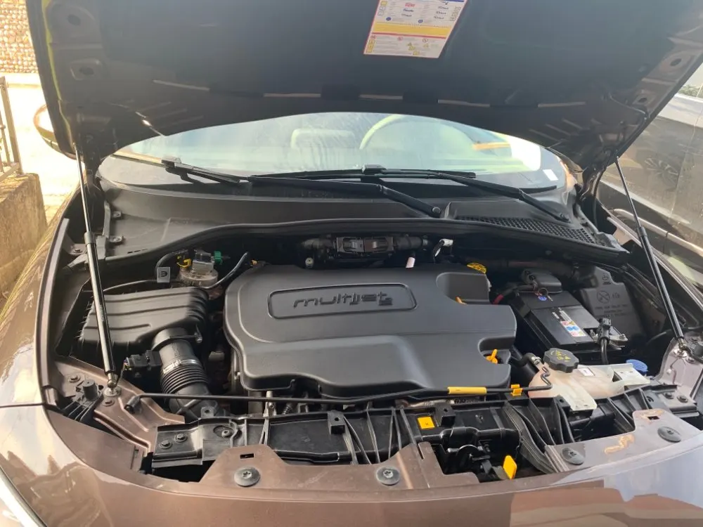 Для Fiat tipo 2015 2021 для Dodge Neon крышка переднего капота автомобиля изменить газовые