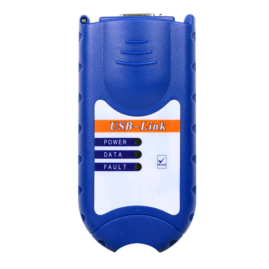 OBDIICAT USB Link с Bluetooth 2 дизельный грузовик диагностический инструмент 125032 связанный