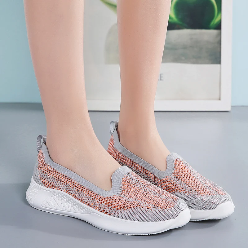 

Teenager Woman Sneakers Luxury Brand Net Women's Sport Shoes On The Platform Spinning Running Shoes Women Sports Shoes Tennis