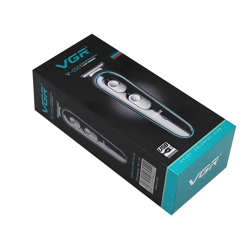 USB профессиональный триммер для волос мужской парикмахер машинка стрижки Бритва