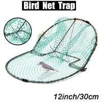 traps for bird trap catching pigeon hunting net leghold trap for birds hunter trapping hunting garden supplies pest control