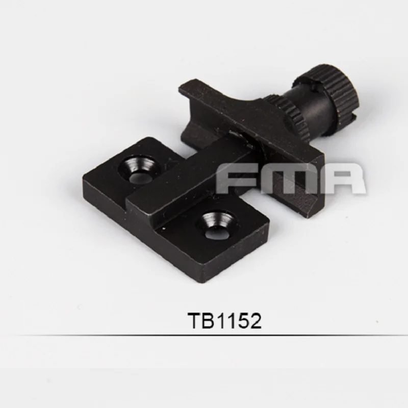 

FMA Stainless Steel Base For PEQ Battery Box
