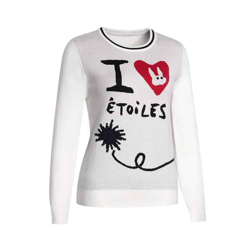 Q2019 Гольф модная женская одежда свитер быстросохнущая дышащая теплая для гольфа