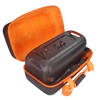 travel carry hard case cover box bag with strap for j bl partybox on the go wireless bluetooth speaker
