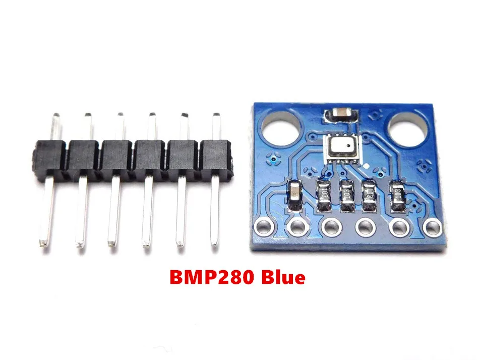 Цифровой датчик температуры и влажности BME280 BMP280 3 атмосферный модуль для Arduino
