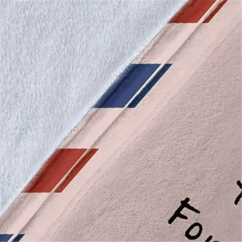 

Premium Blanket to My Daughter Son Durable High Quality Comfortable for Home FBS889