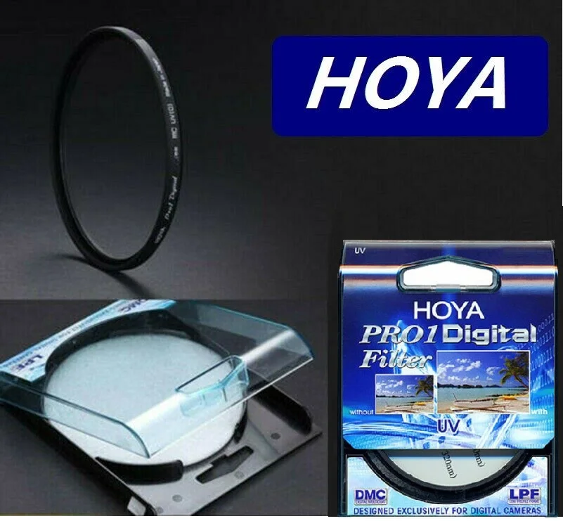 Фильтр объектива HOYA 77 мм Pro 1 для цифровой УФ-камеры Pro1 D Pro1D UV(O) DMC LPF фильтр Nikon Canon Sony