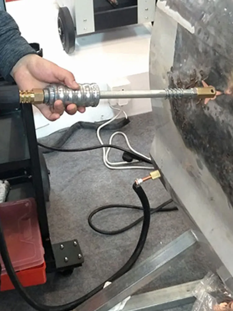 220 В 380 в автоматический аппарат для точечной сварки съемник вмятин