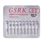 10 шт.упак. TR26 стоматологическое лабораторное высокое Скорость сверла Боры Стоматологические Вольфрам Сталь твердосплавные боры для высокое Скорость бит наконечника Стоматолог лаборатории