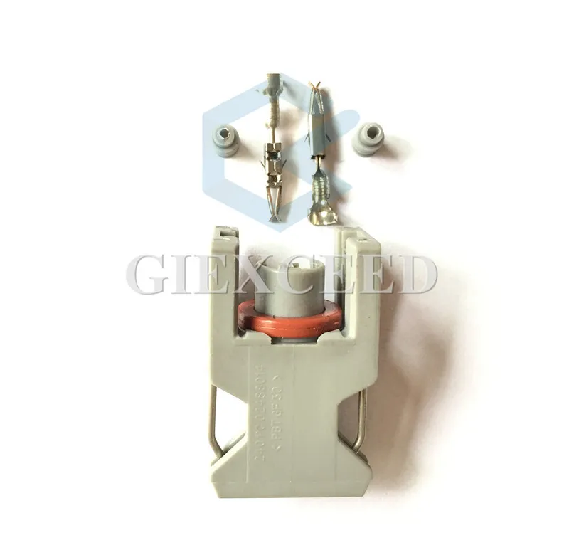 2 комплекта Pin Автомобильная топливная заглушка инжектора Распылительная