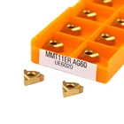 Высококачественные режущие пластины MMT 11ER AG55 11ER AG60 11IR AG55 11IR AG60 US735 UE6020 VP15TF, токарные инструменты с ЧПУ, карбидные вставки