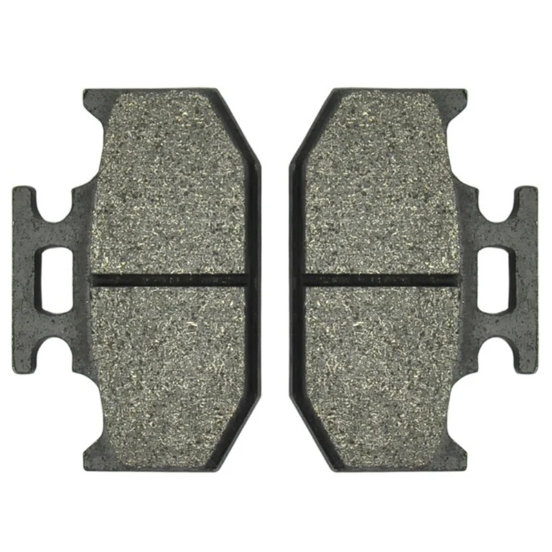 Задние тормозные колодки для мотоцикла Kawasaki Kdx125 Kdx200 Kdx250 Klx250 Suzuki Dr250 Dr350 Yamaha Dt125 Ttr250