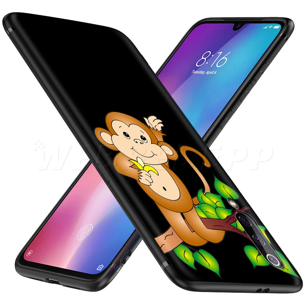 Чехол для Xiaomi Redmi Note 8 MI 3 6 9 A1 A2 A3 8A 6X 9T CC9 Lite SE Pro Max F1 10 | Мобильные телефоны и