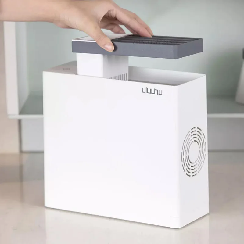 Youpin стерилизатор нож и держатель для палочек уф стерилизация сушильное