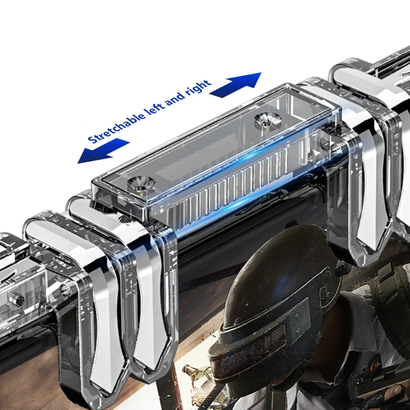 Куриный артефакт с 6 пальцами многофункциональный игровой контроллер игровая