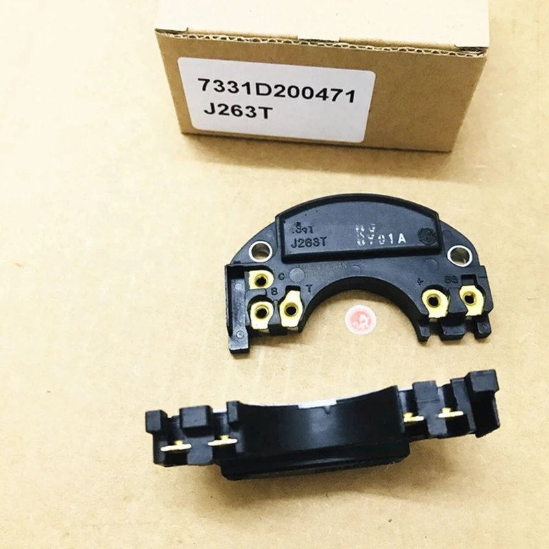 Автоматический модуль зажигания усилитель OE J263T модули сделано в тайване новинка