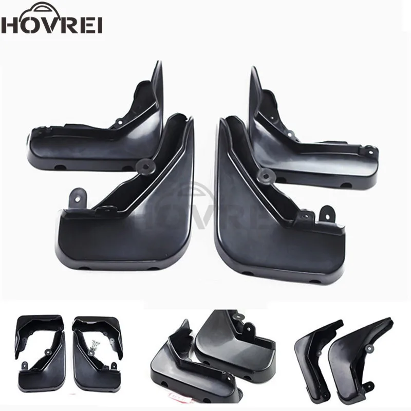 Автомобильные Брызговики для Benz E Class W212 2008-2013 передние и задние брызговики Fender 2009