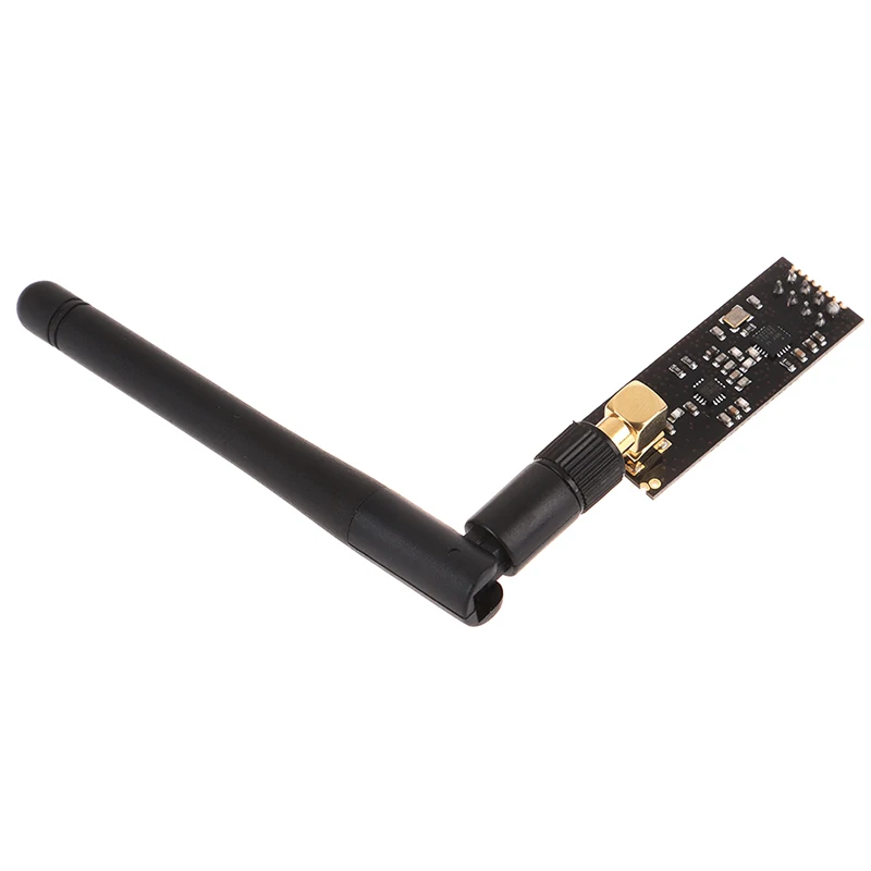 

NRF24L01 + PA + LNA беспроводной модуль с антенной 1000 метров на большое расстояние FZ0410 антенный приемопередатчик