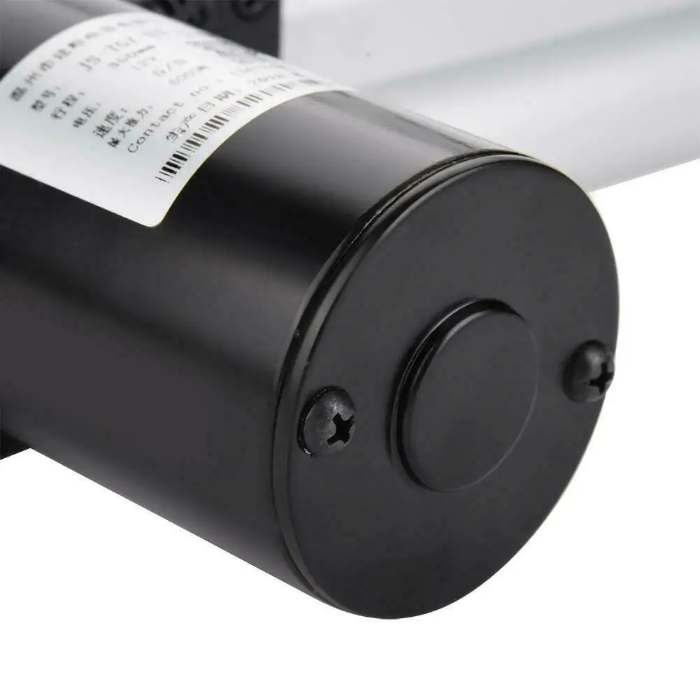 DC 12V линейный привод 6000N макс лифт инсульта электродвигатель для медицинского