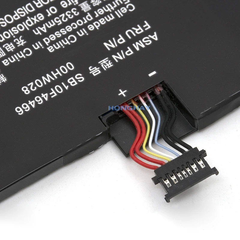 Honghay 00HW028 Аккумулятор для ноутбука Lenovo ThinkPad X1 углерода X1C Йога SB10F46467 20FB002VGE 20FB003RGE