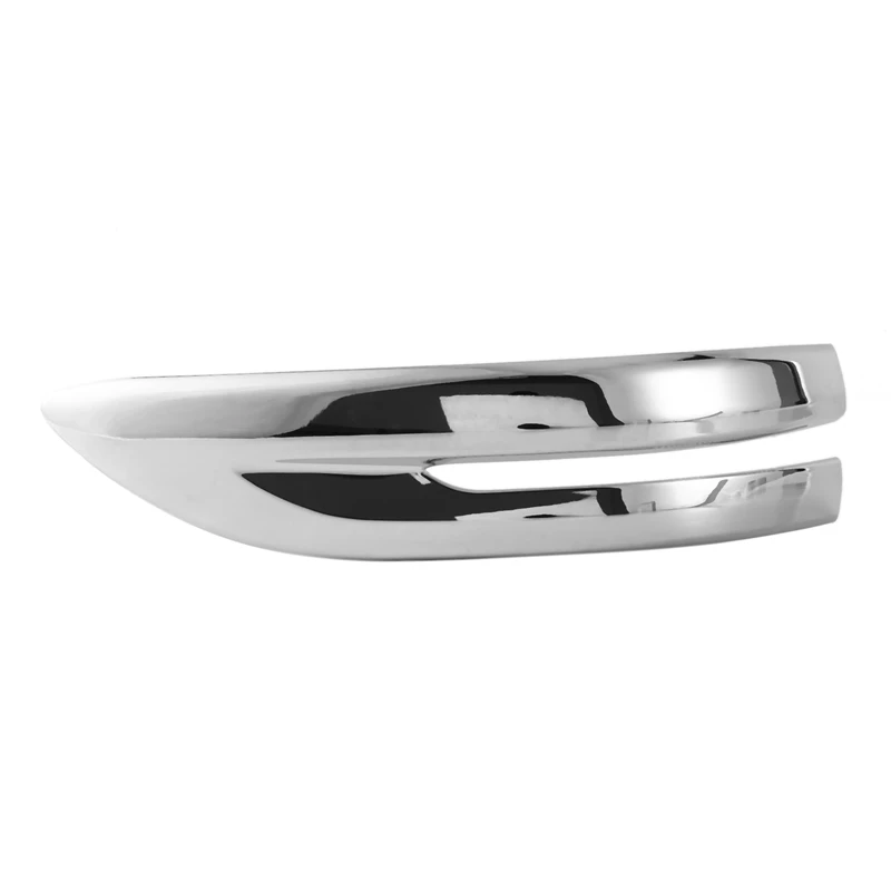 Car Chrome Side Rearview Mirror Stripe Cover Trim for Honda CR-V CRV 2017-2019 | Автомобили и мотоциклы