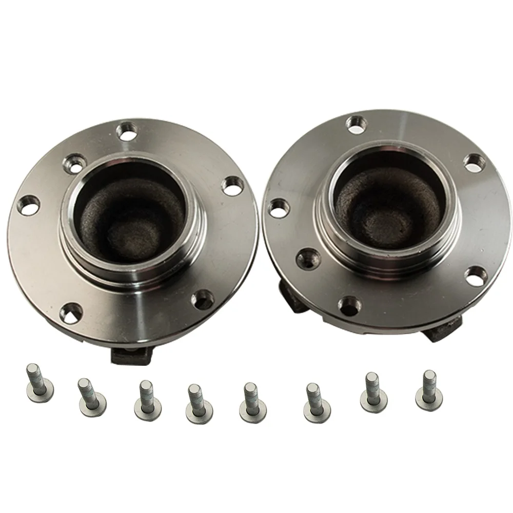 2x для BMW E39 5 SERIES 520 523 525 528 530 535 540 E52 ступица подшипника переднего колеса 523i 525i 528I 530i| |