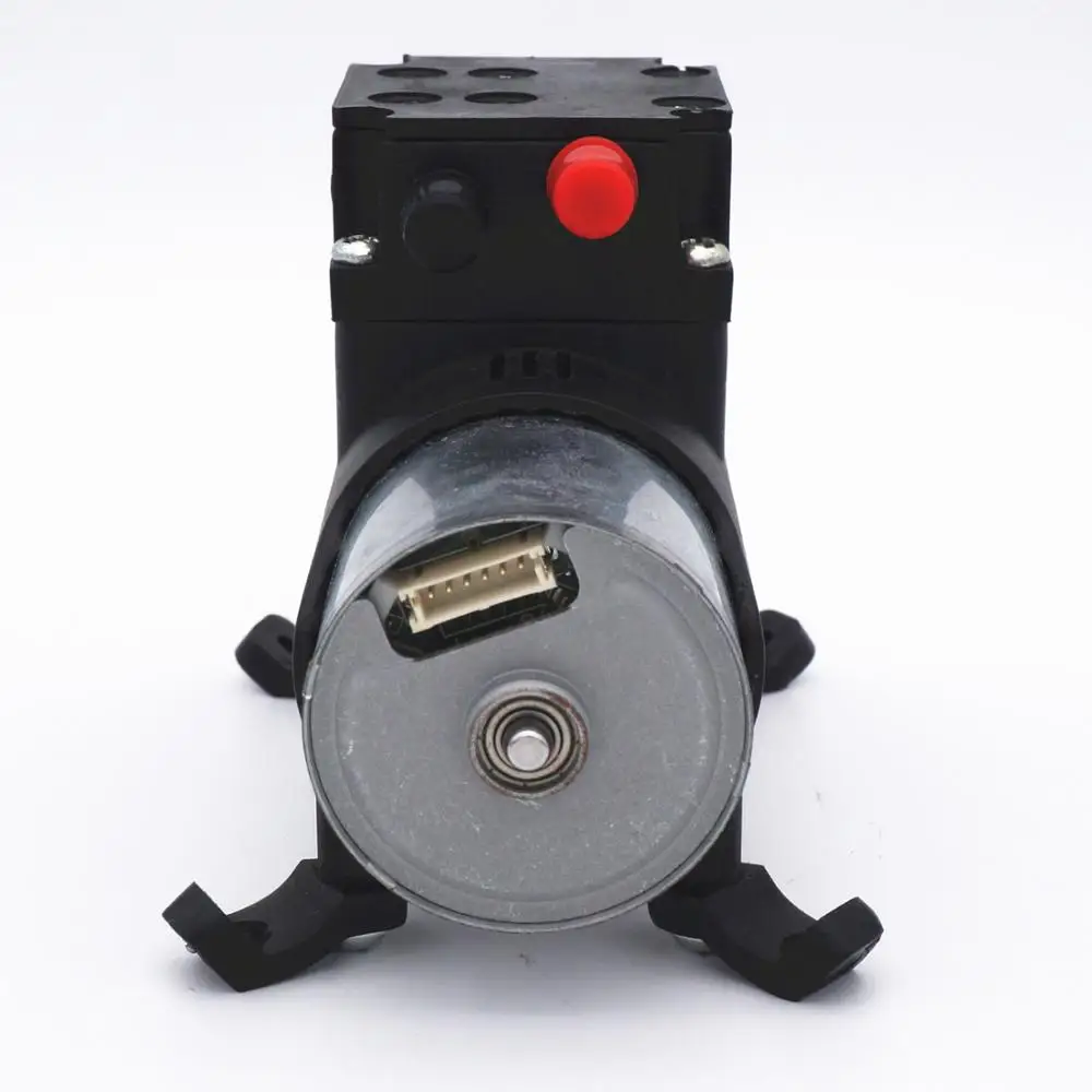 Новый газовый насос для отбора проб микровакуумный лабораторный мини воздушный