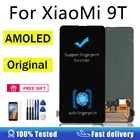 Сенсорный ЖК-экран AUMOOK AMOLED для Xiaomi Mi 9T Pro, дигитайзер, запчасти для MI9T Pro Redmi K20, сенсорный ЖК-экран, дисплей