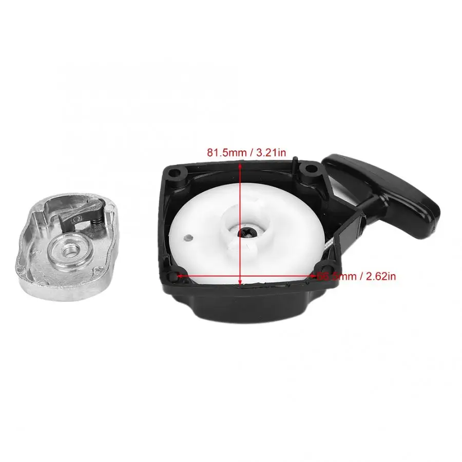 Pull Start Starter Replacement Fit for ATV 43cc 47cc 49CC Mini Pocket Bike Chopper 2 Stroke Engine | Автомобили и мотоциклы