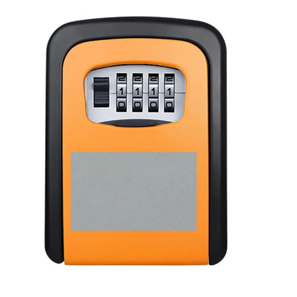 Ключ Сейф открытый цифра настенное крепление комбинация пароль замок