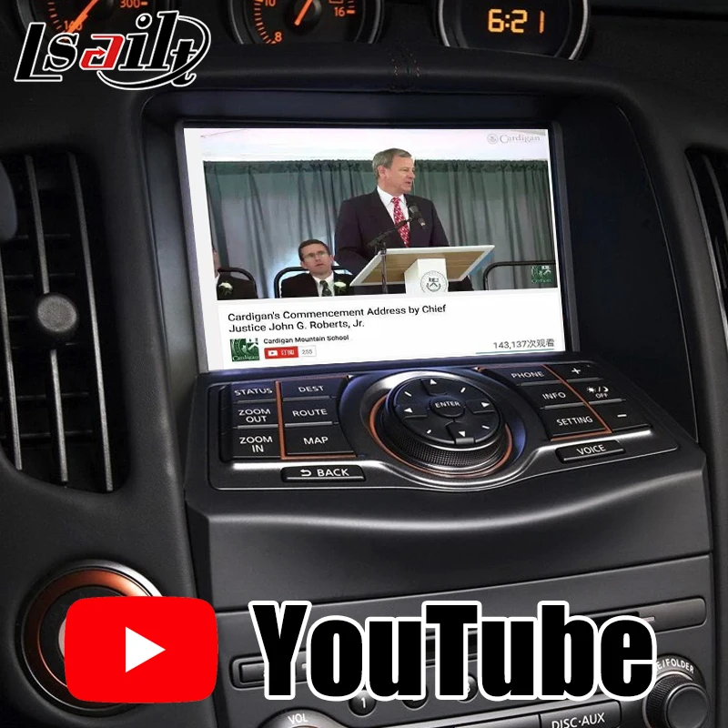 Lsailt Android 9 0 Carplay &amp GPS навигация мультимедийный видео интерфейс с YouTube Netflix для 2010-2018