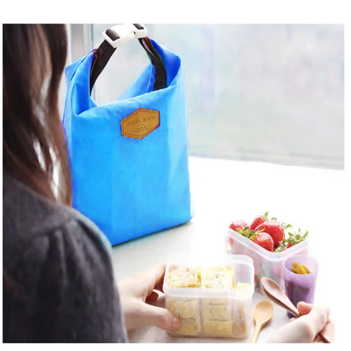 2020 модная сумка для ланча новая портативная изолированная сумка-тоут