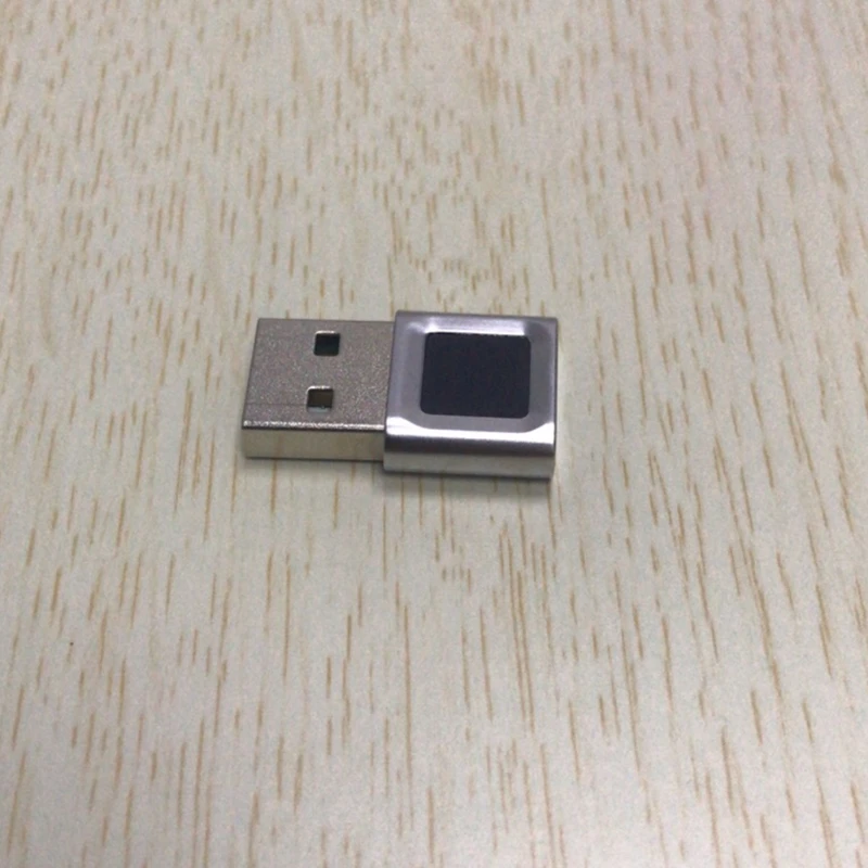 Биометрический сканер отпечатков пальцев модем для ПК мини USB Windows 10 здравствуйте