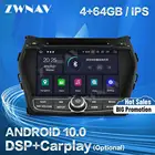 Carplay для Hyundai IX45 Sante Fe 2013 2014 2015 2016 2017 2018 Android 10 плеер GPS Авто аудио стерео радио рекордер головное устройство