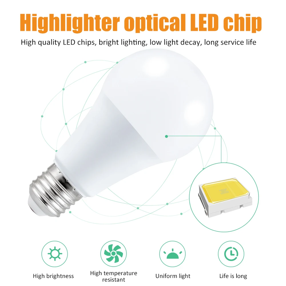 Умсветодиодный Светодиодная лампа E27 RGBW RGB лампы с мягсветильник том 85 265 в 4