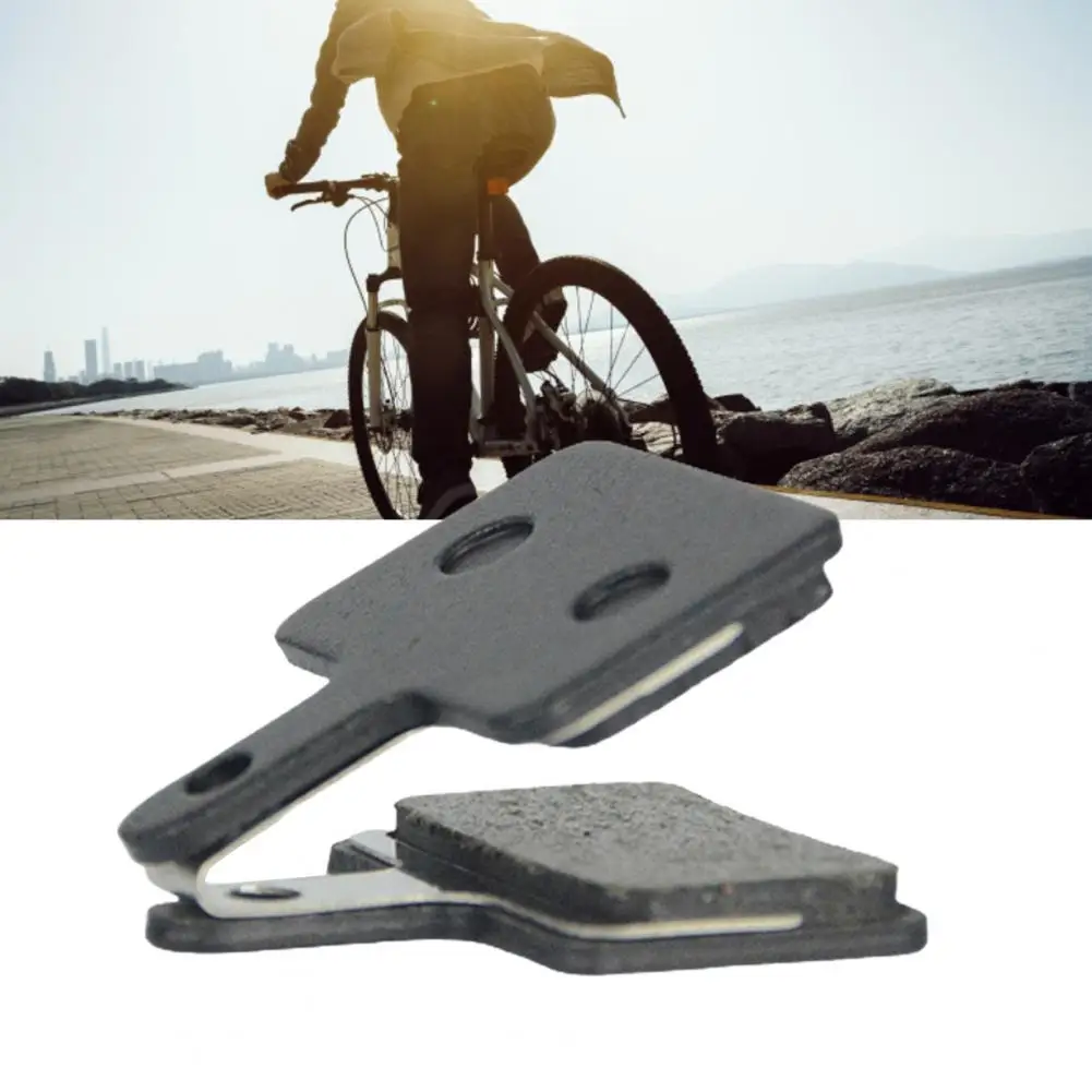 

Hard Long Service Life Lightweight Wear Resistant Bicycle Brake Pad for Bike